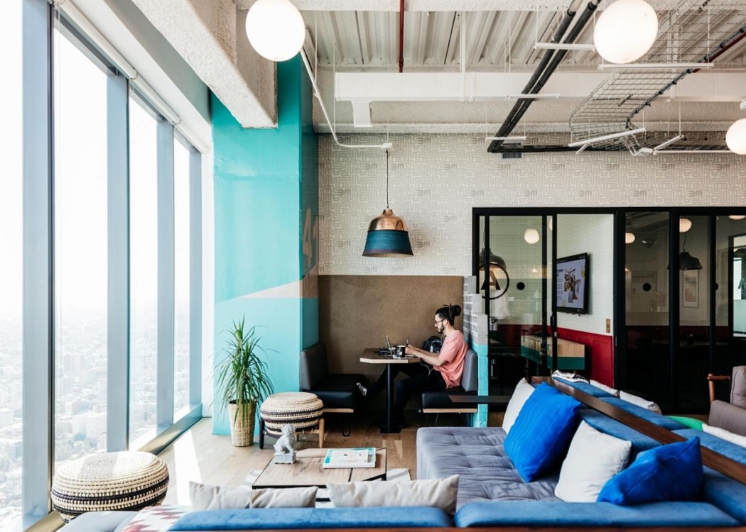 WeWork Kings Place
