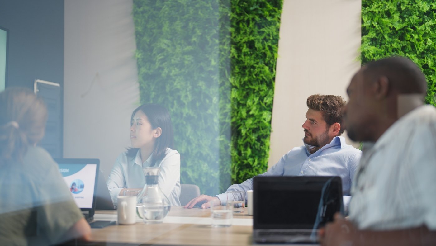 ESG Potential: How Sustainable Offices Boost Business Success