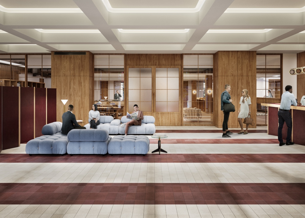 210 Euston Road TOG
