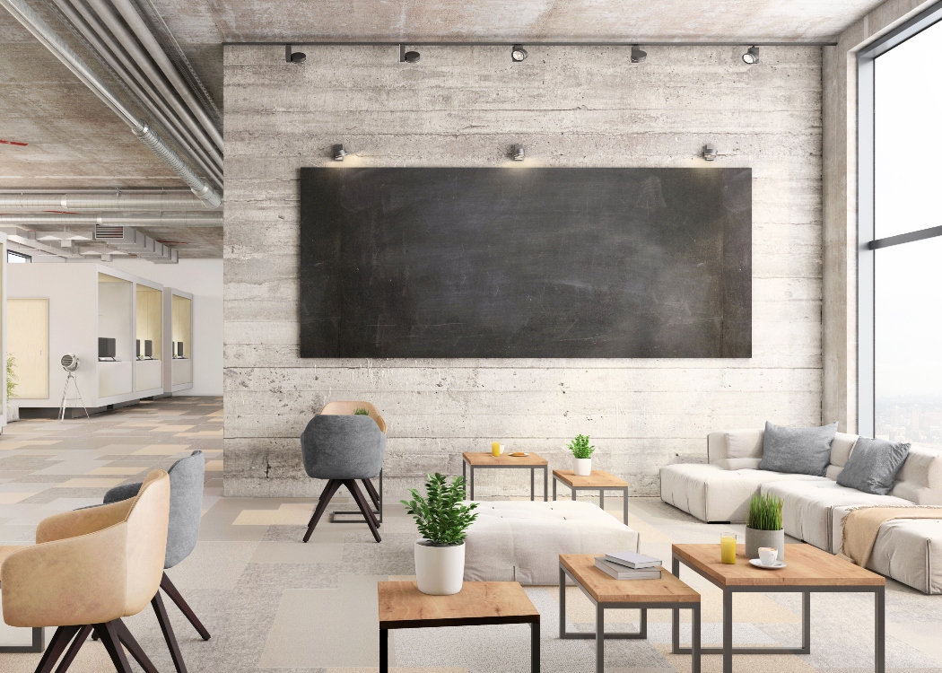 Agile working breakout space