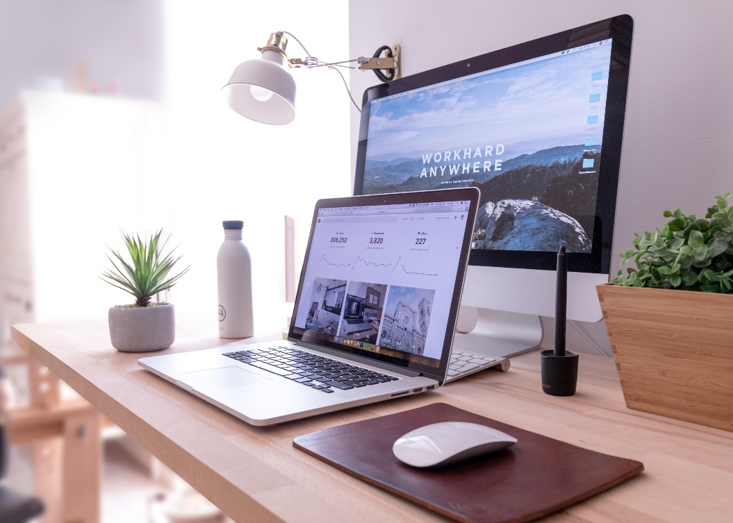 Working from home