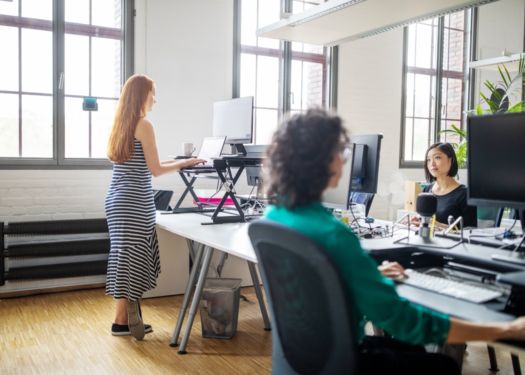 flexible office space
