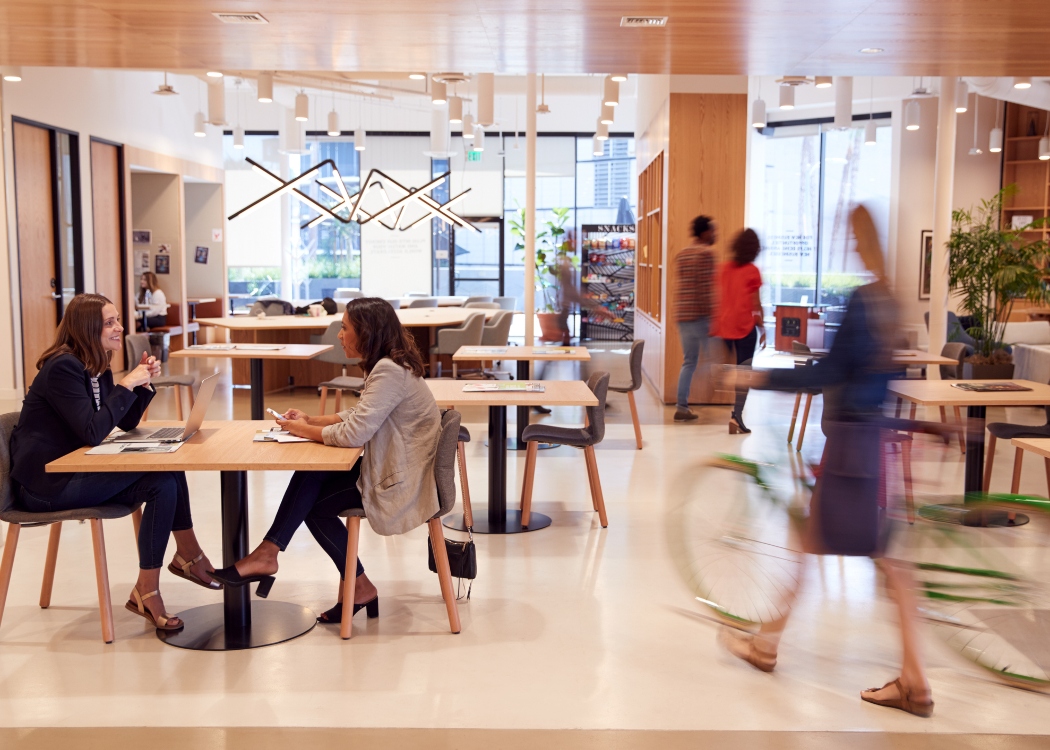 Flexible offices
