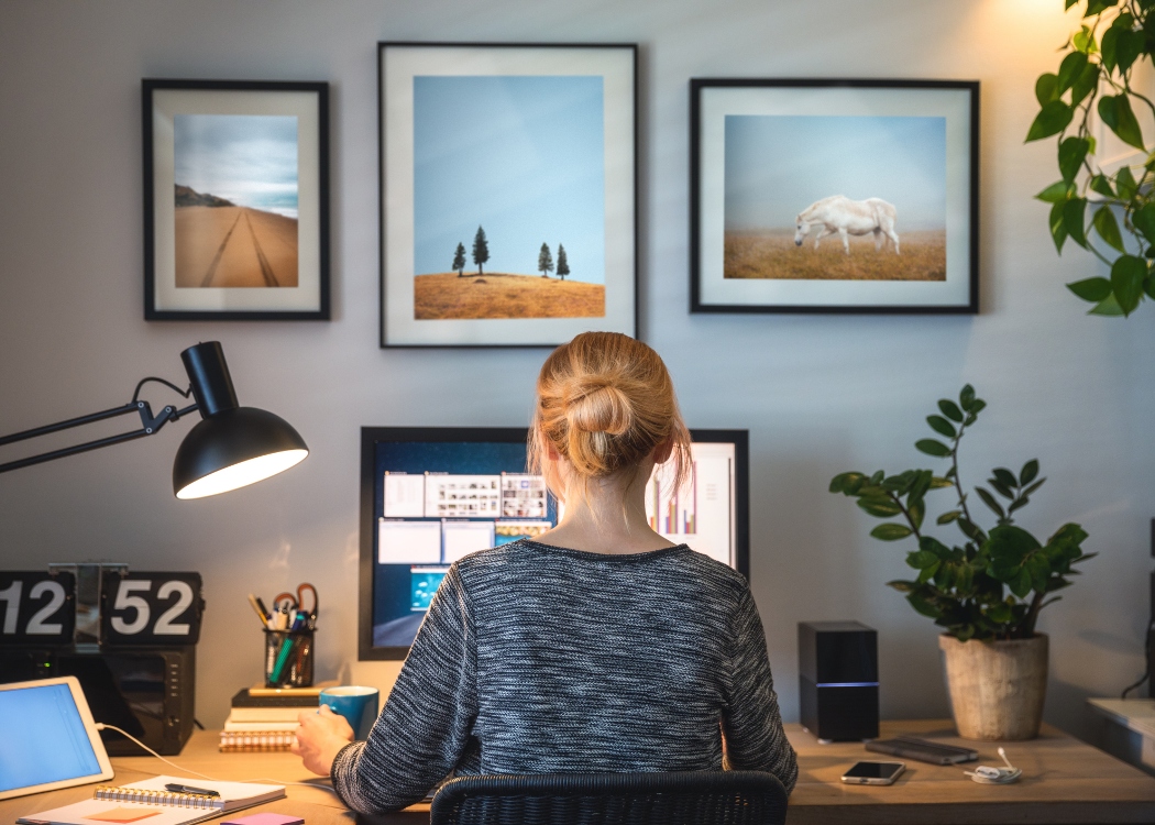 Working From Home