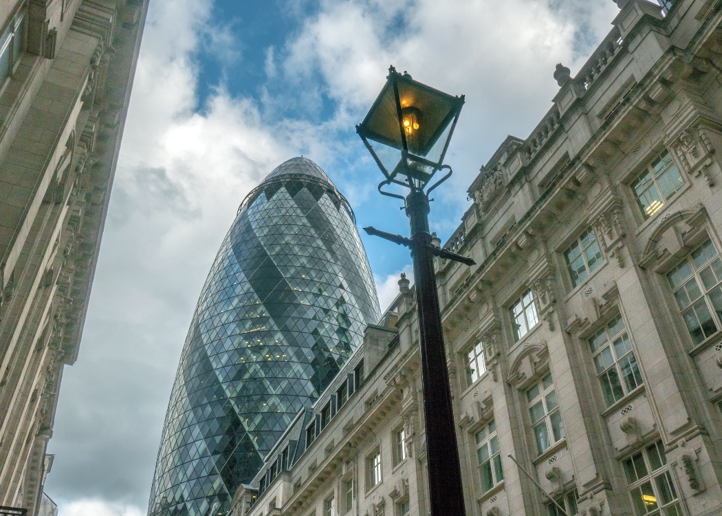 Offices in London