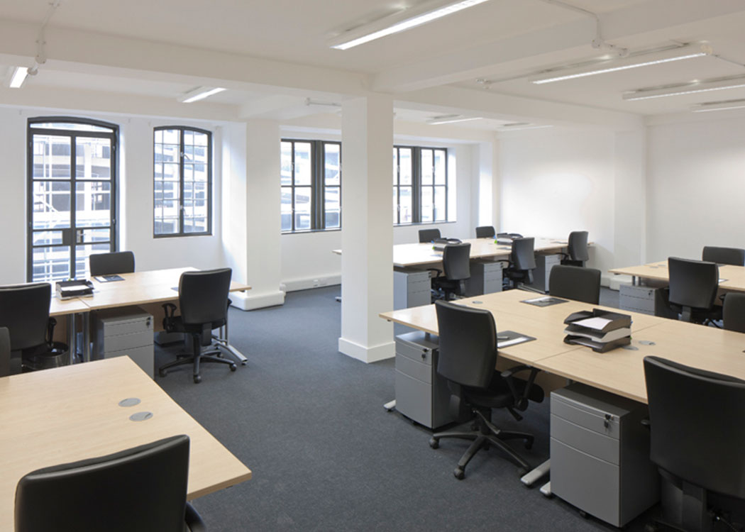 LentaSpace's Coppergate House