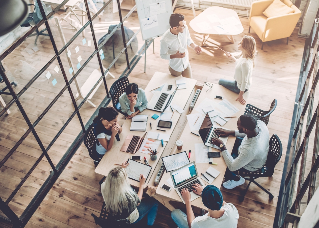 future of office design