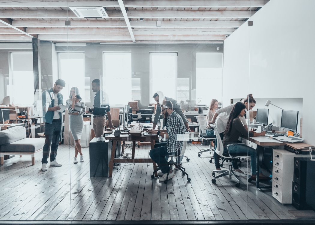 Future of office design