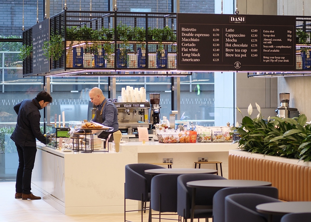 Dashwood House Cafe