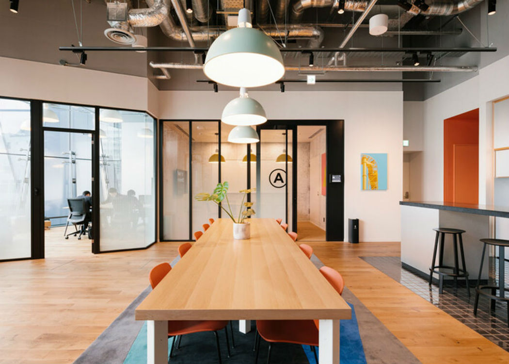 WeWork Paddington