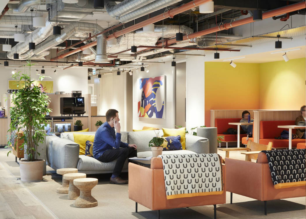 Wework victoria