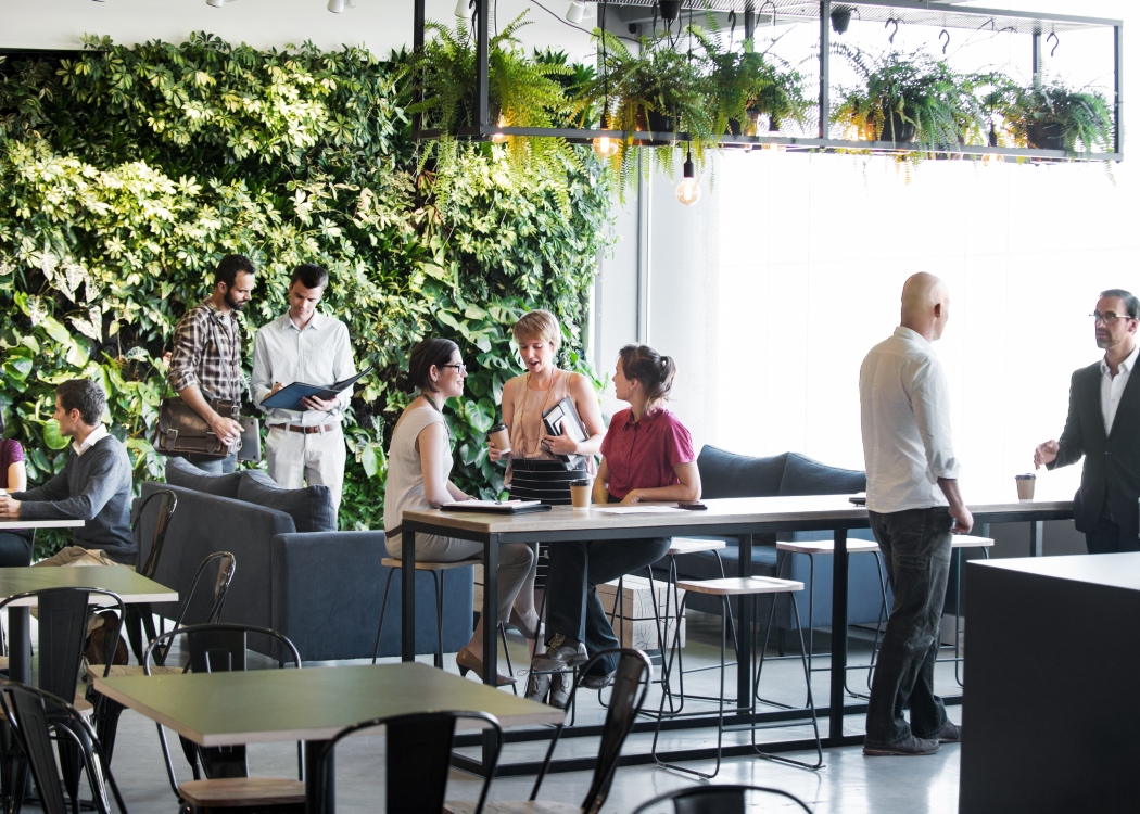 Office space strategy