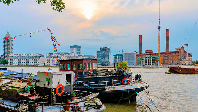 battersea riverside