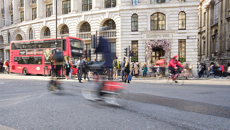 city of london