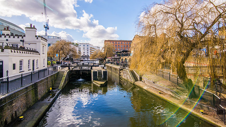 grand union canal